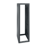 Middle Atlantic Products 37 RU WRK-SA Series 24-1/4 Inch Wide Rack, 27 Inches Deep without Rear Door