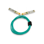 Mellanox Technologies MFA2P10-A015 InfiniBand/fibre optic cable 590.6" (15 m) SFP28 Aqua color