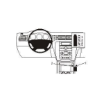 Brodit ProClip ONLY for models with