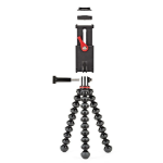 Joby GripTight Action Kit tripod Action camera 3 leg(s) Black, Red