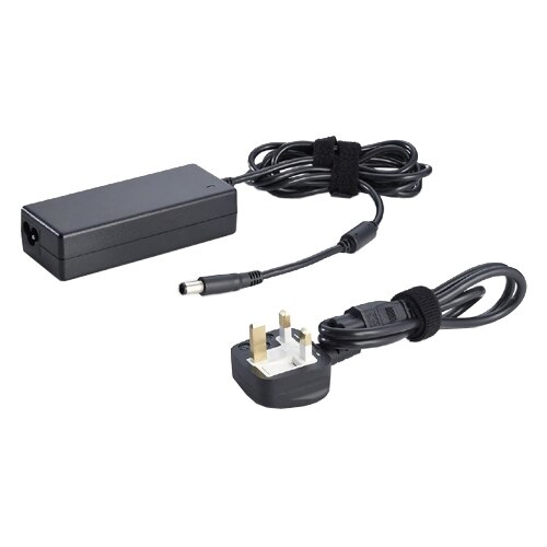 Image of DELL MVH4P power adapter/inverter Indoor 90 W Black