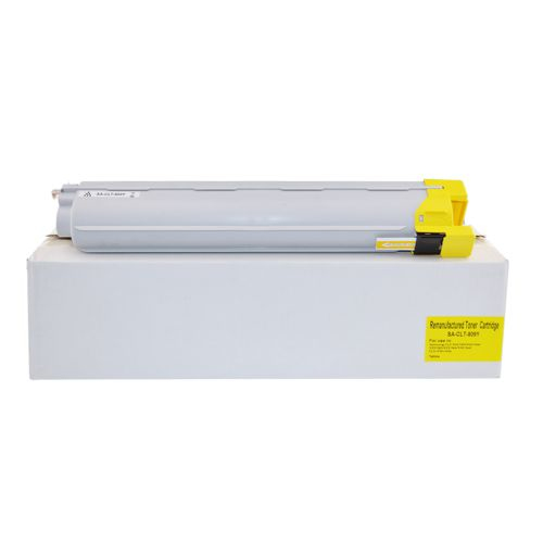 CTS Remanufactured Samsung CLT-Y809S Yellow Toner