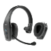 BlueParrott S650-XT Headset Wired & Wireless Head-band Calls/Music USB Type-C Bluetooth Black