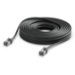 Ubiquiti UACC-Cable-Patch-Outdoor-C6A-15M-BK networking cable Black Cat6a F/UTP (FTP)