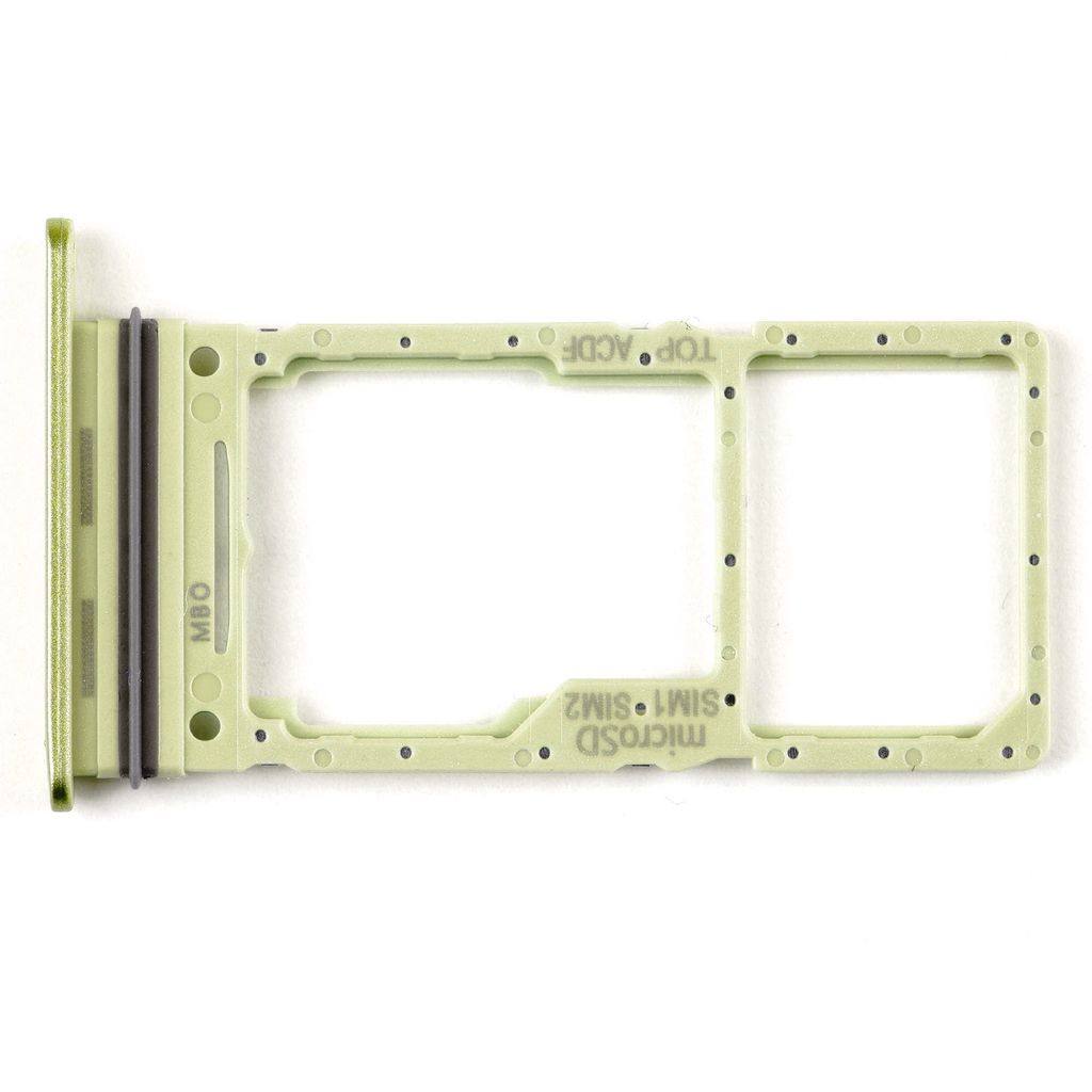 EU Product - Galaxy A34 5G Sim Card Holder Green thumbnail