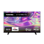 Toshiba 55UV1563DB TV 139.7 cm (55") 4K Ultra HD Smart TV Wi-Fi Black 280 cd/m²