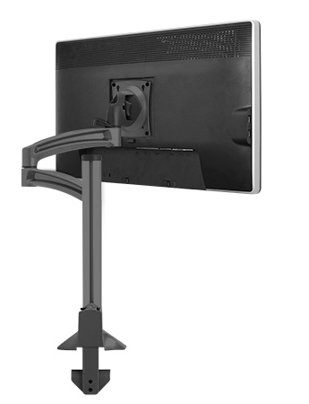 Image of Chief K2C120B monitor mount / stand 76.2 cm (30") Black Desk