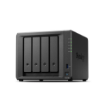 Synology DiskStation DS923+ NAS Tower Ethernet LAN Black R1600