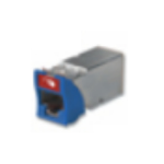 Siemon RJ-45, UTP wire connector Blue