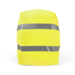 DICOTA HI-VIS Backpack rain cover Yellow Polyester 25 L
