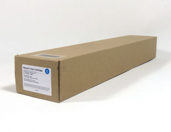 Data Direct Samsung SLX3220 Toner Cyan Remanufactured SS546A