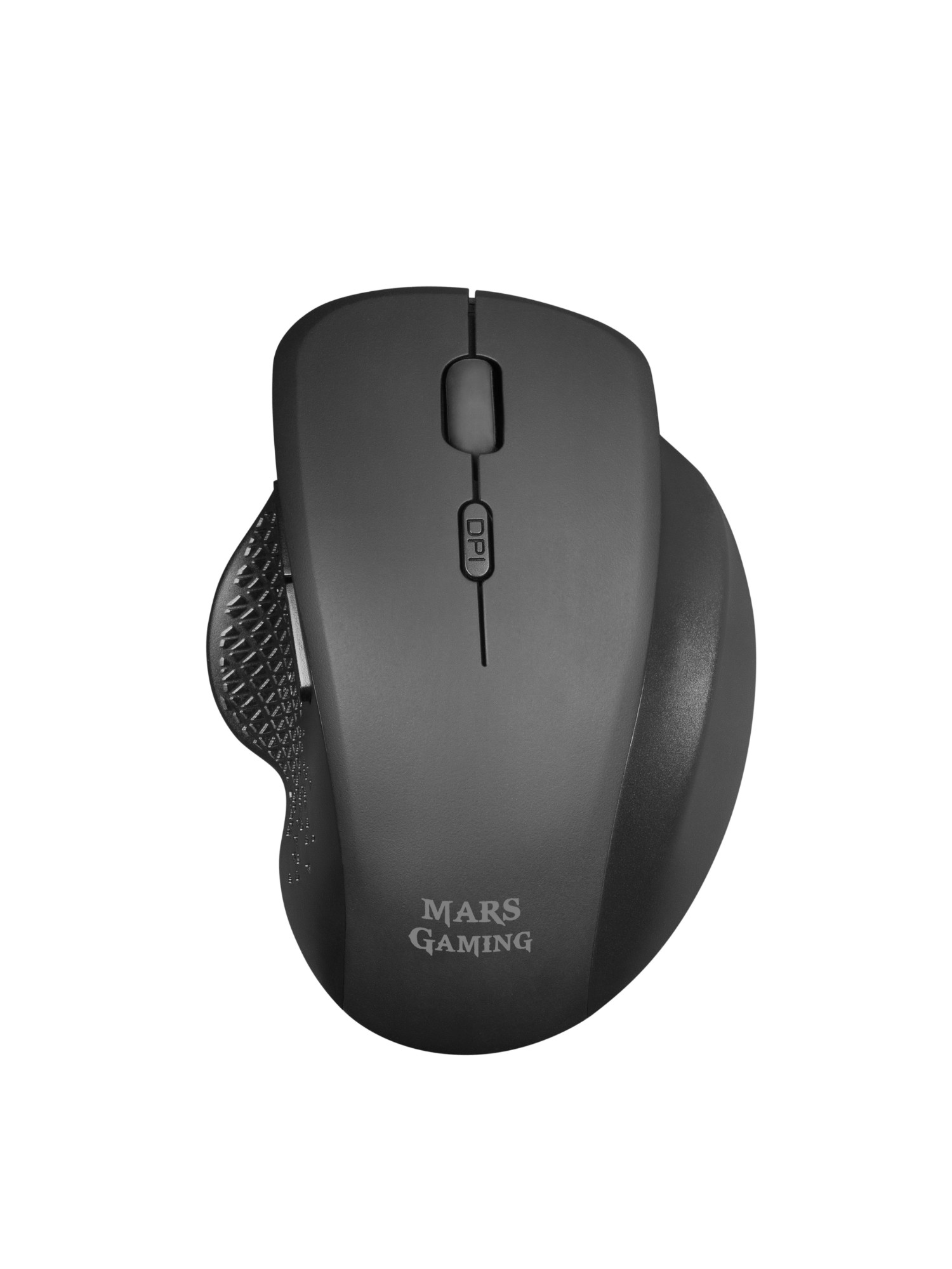 Mars Gaming MMWERGO mouse Right-hand RF Wireless Mechanical 3200 DPI