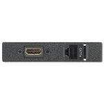 Extron One HDMI Female to Female on 10" Pigtail, One RJ-45 Female to Female Barrel - CAT 5e