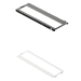 HAVN HS 420 Fan Brackets for 360mm Radiator Alignment