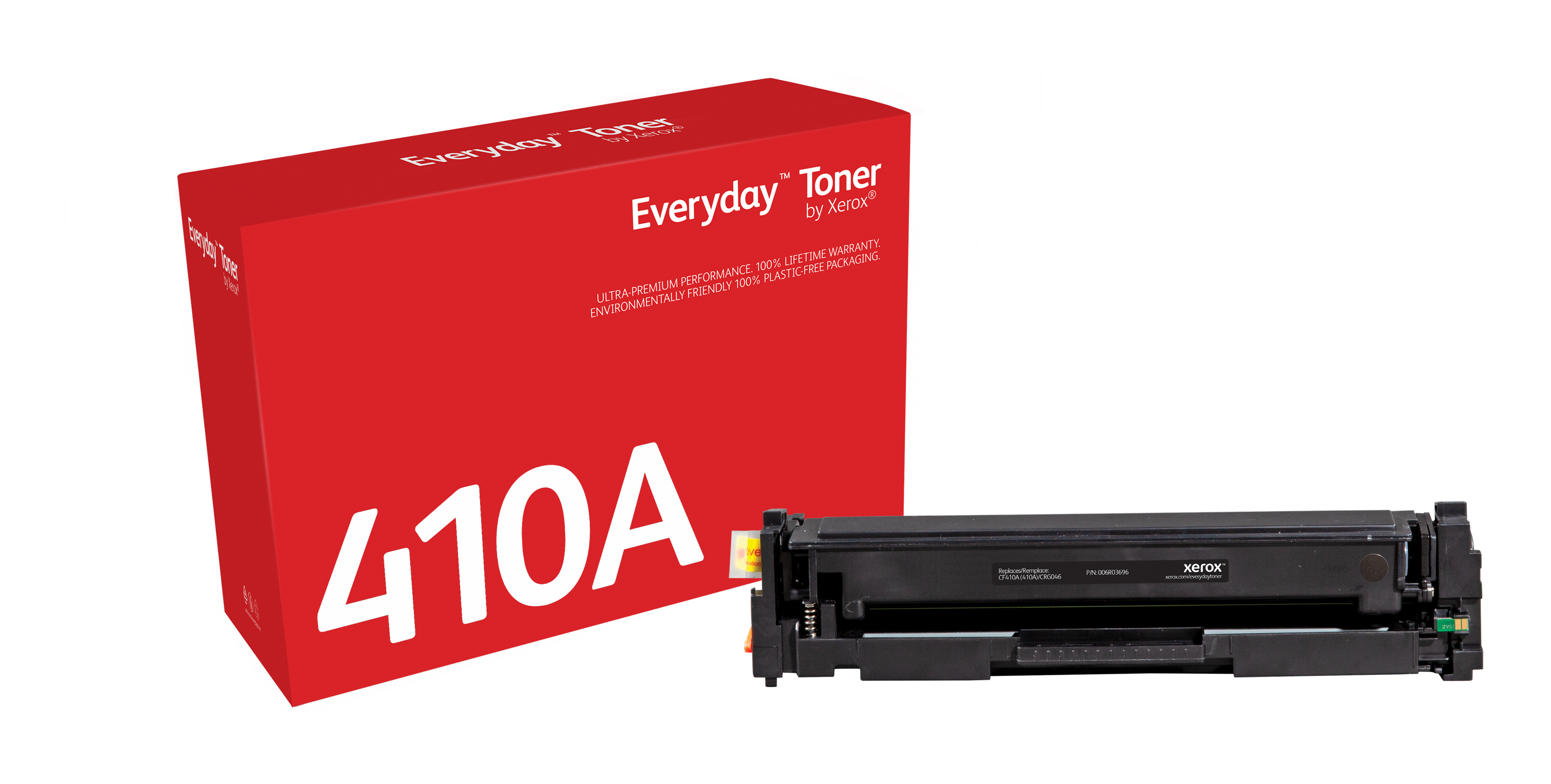 Image of Xerox 006R03696 Toner cartridge black, 2.3K pages (replaces Canon...