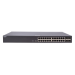 RUCKUS Networks ICX8100-24P-X network switch Managed Gigabit Ethernet (10/100/1000) Power over Ethernet (PoE) 1U Black