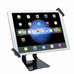 CTA Digital PAD-ATGSL tablet security enclosure 13" Black