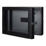 Lanview RWMD07UBL rack cabinet Black