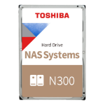 Toshiba N300 internal hard drive 20 GB 7200 RPM 1024 MB 3.5" Serial ATA III