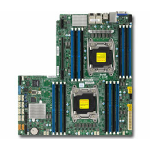 Supermicro X10DRW-E Intel® C612 LGA 2011 (Socket R)