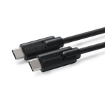 Microconnect USB3.2CC1 USB cable USB 3.2 Gen 2 (3.1 Gen 2) 1 m USB C Black