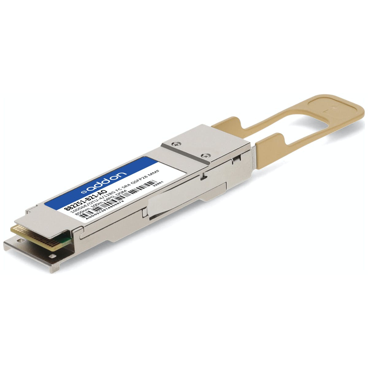 Photos - SFP Transceiver AddOn Networks 882251-B21-AO network transceiver module Fiber optic 10