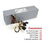 CoreParts MBPSI1005 power supply unit