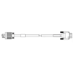 NCS 4000 AC Power Cable - NEMA compliant