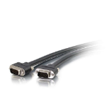 C2G VGA M/M 6ft VGA cable 1.829 m VGA (D-Sub) Black