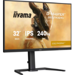 iiyama G-MASTER Dominate the game with the 32″ QHD Gold Phoenix GB3290QSU