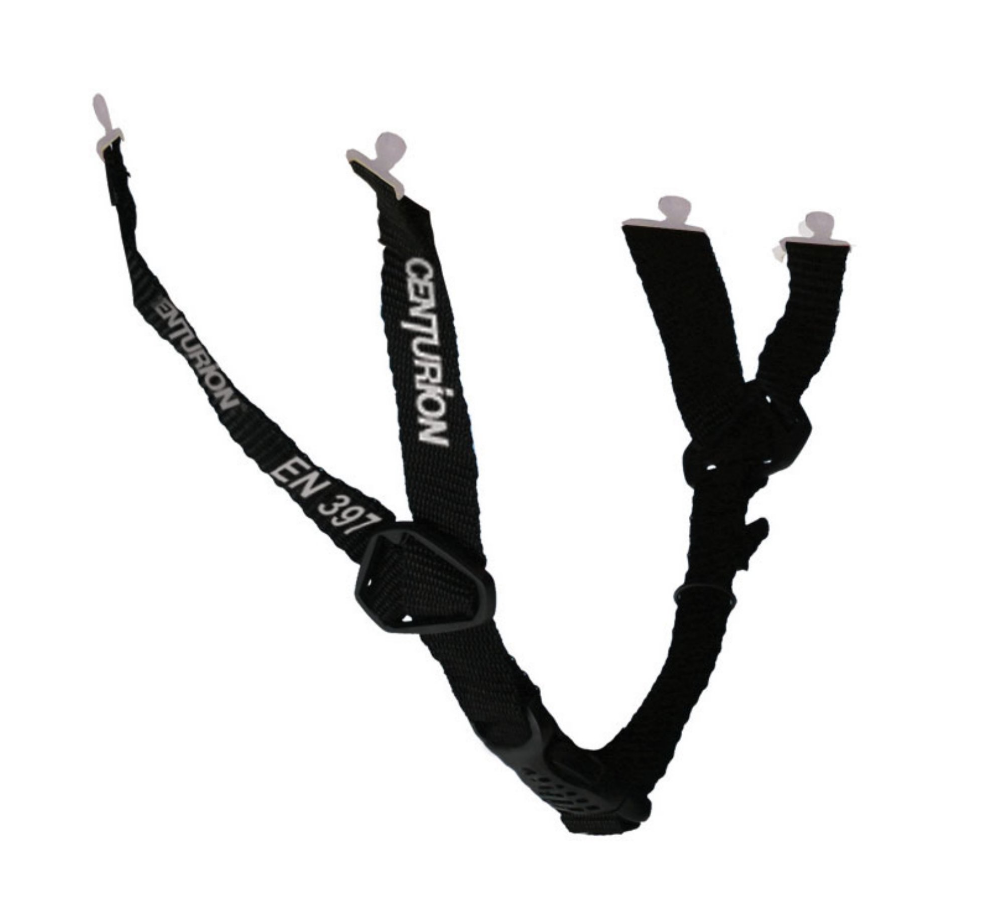 Centurion En 397 Linesman 4 Point Harness (Pack of 10) Black CNS30LYN