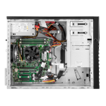 HPE ProLiant ML30 Gen11 E-2436 2.9GHz 4-core 1P 16GB-U 8SFF-HP 500W PS Server