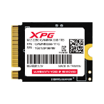 ADATA SGAMMIXS55-1T-C internal solid state drive M.2 1 TB PCI Express 4.0 3D NAND NVMe