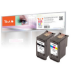 Peach PI100-226 ink cartridge Black, Cyan, Magenta, Yellow