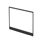 HP N43716-001 laptop spare part Bezel