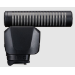 Canon 5138C001 microphone Black Digital camera microphone