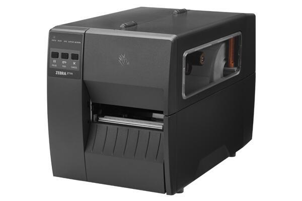 Zebra ZT111 label printer Thermal transfer 300 x 300 DPI Wired & W