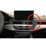 Brodit 855597 holder Passive holder Mobile computer, Mobile phone/Smartphone, Navigator, Tablet/UMPC Black