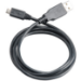 Akasa USB Micro-B cable USB cable 1 m USB A Micro-USB B Black
