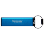 Kingston Technology IronKey 8GB USB-C Keypad 200C, FIPS 140-3 Lvl 3 (Pending) AES-256