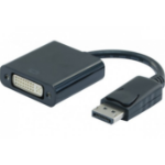 Hypertec 127436-HY video cable adapter 0.95 m DisplayPort DVI-D Black