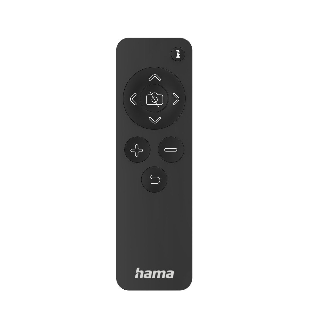 Hama C-800 Pro webbkameror 4 MP 2560 x 1440 pixlar USB 2.0 Svart