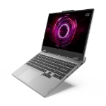 Lenovo LOQ 15 R7 16GB 512GB GRY W11 RTX5050 AMD Ryzen™ 7 250 Laptop 39.6 cm (15.6") Full HD DDR5-SDRAM SSD NVIDIA GeForce RTX 5050 Wi-Fi 6 (802.11ax) Windows 11 Home Grey