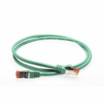 4Cabling 004.100.8001 networking cable Green