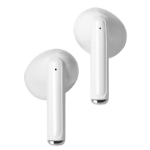 Boompods Earshots Headset True Wireless Stereo (TWS) In-ear Calls/Music Bluetooth White