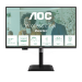 AOC Q27P4CV computer monitor 68.6 cm (27") 2560 x 1440 pixels Quad HD LED Black