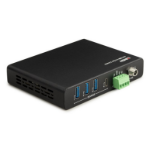 Lindy 43431 KVM switch Black