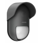 Yale Outdoor Motion Sensor Infrared sensor Wireless Wall Black