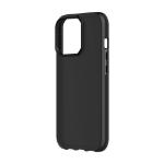 Griffin Survivor Clear mobile phone case 15.5 cm (6.1") Cover Black