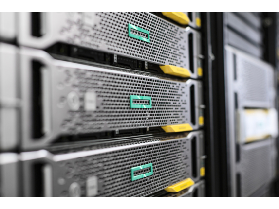 Image of Hewlett Packard Enterprise 867966-B21 computer case part Rack Rear...